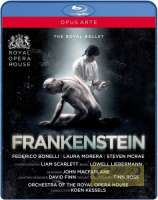 Liebermann: Frankenstein; choreografia: Liam Scarlett